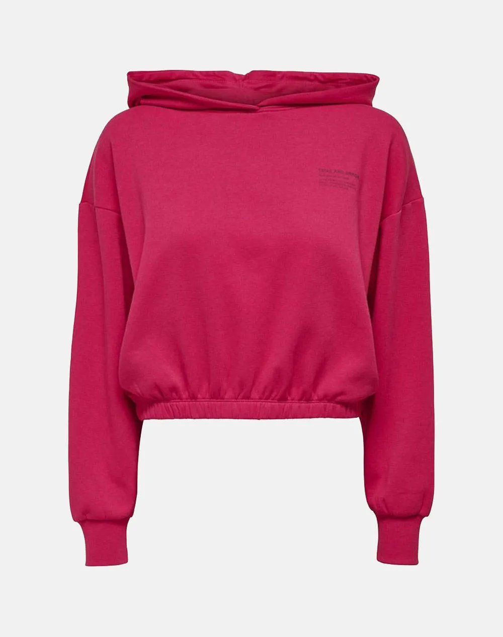 ONLY ΜΠΛΟΥΖΑ ΦΟΥΤΕΡ ONLCOOPER L/S HOOD SWT