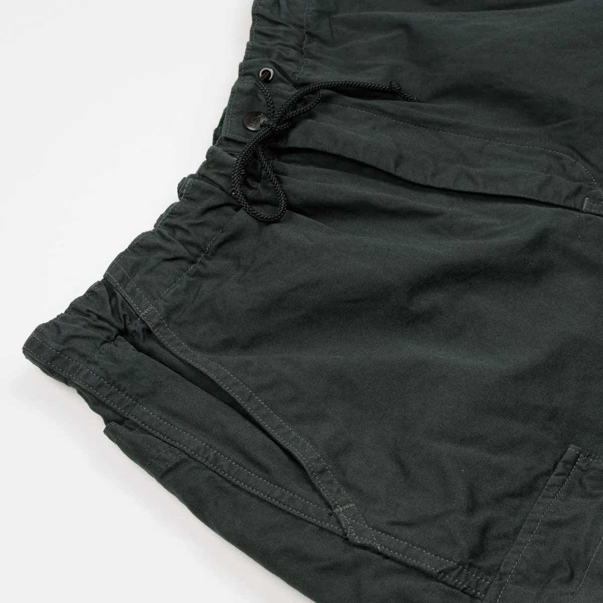 orSlow - Easy Cargo Pants - Charcoal Grey