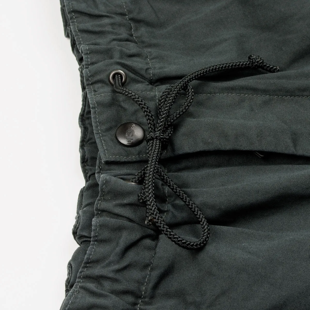 orSlow - Easy Cargo Pants - Charcoal Grey