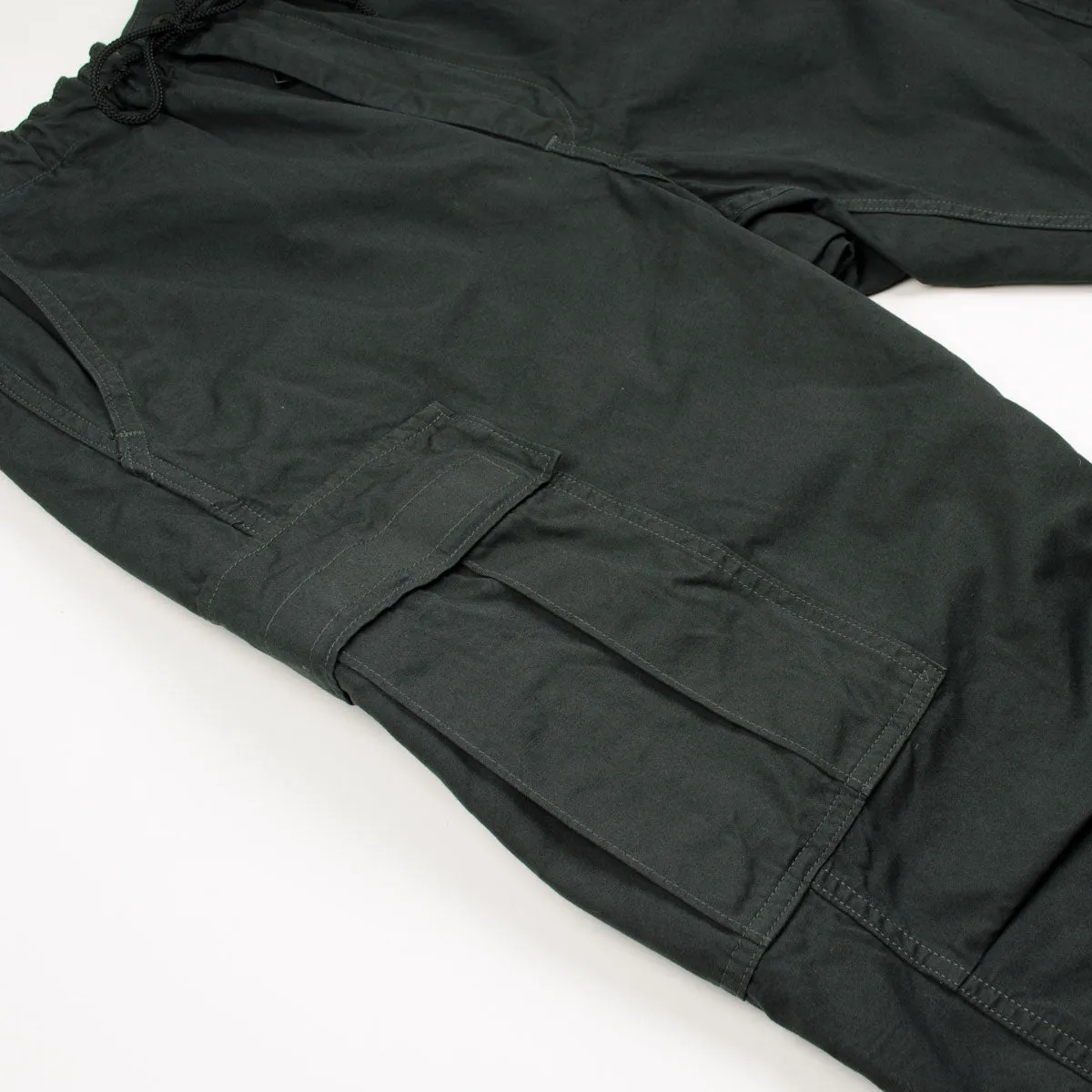 orSlow - Easy Cargo Pants - Charcoal Grey