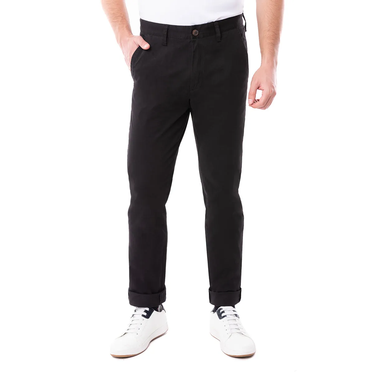 Pantalón Negro Vermonti