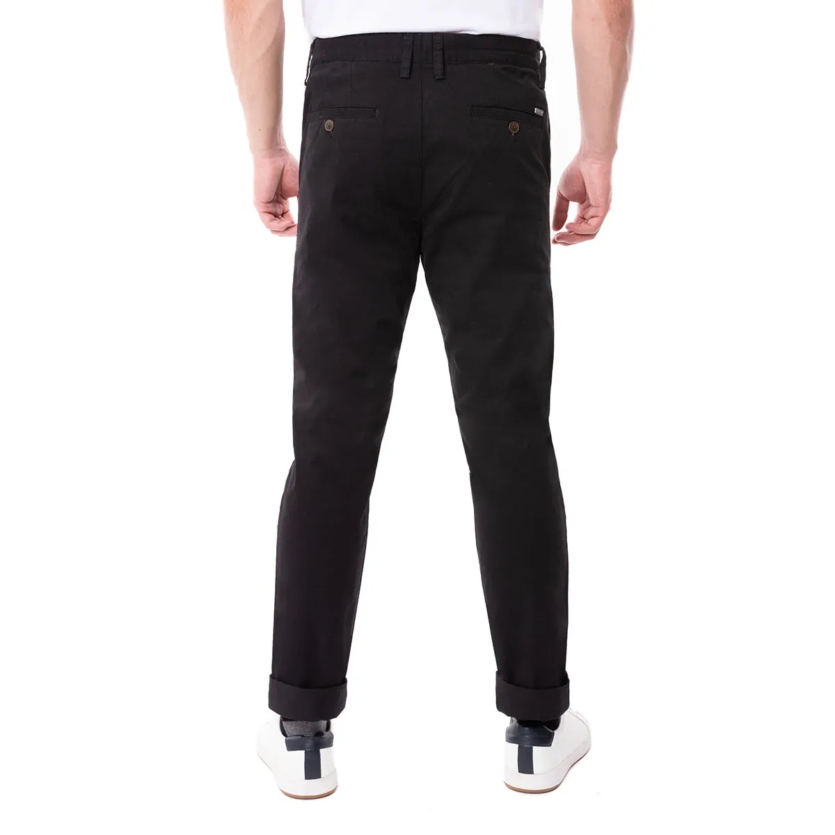 Pantalón Negro Vermonti