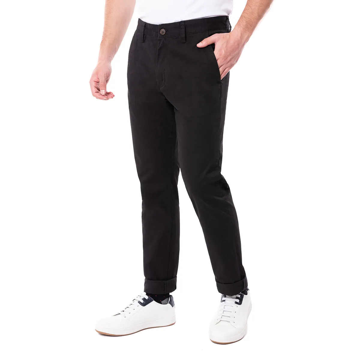 Pantalón Negro Vermonti