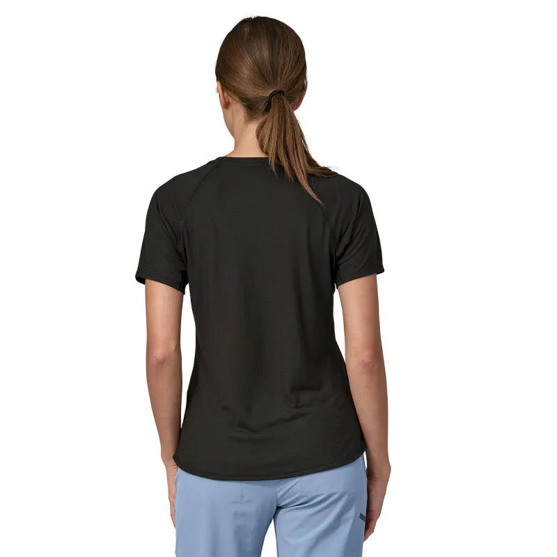 Patagonia  Capilene Cool Trail Shirt - T-shirt - Donna