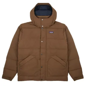 Patagonia Downdrift Jacket Owl Brown