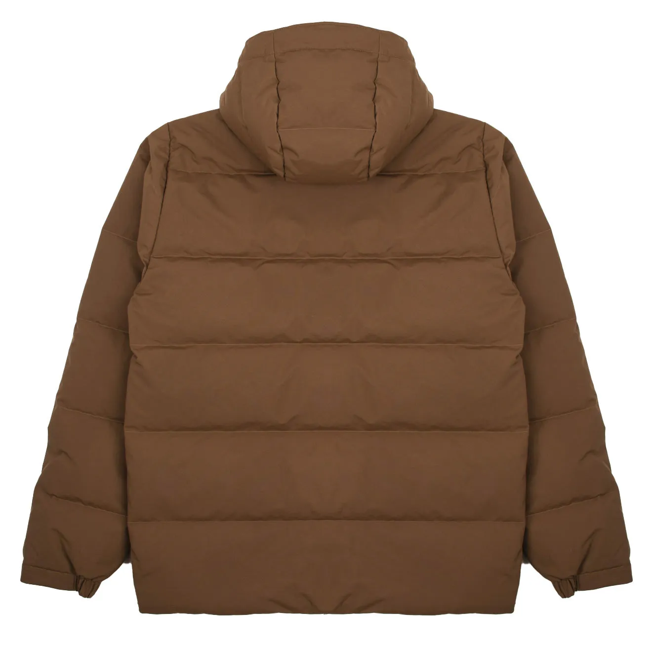 Patagonia Downdrift Jacket Owl Brown