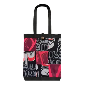 Patchwork Fashion Tote