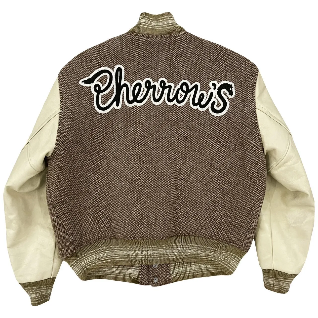 Pherrows Varsity Jacket - M