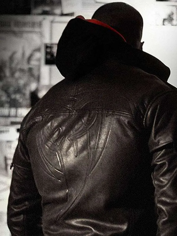 Prototype 2 Jacket | Prototype 2 Heller Leather Jacket