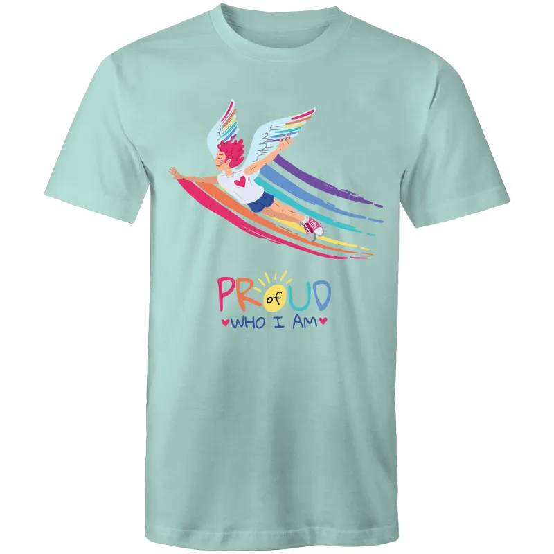 Proud Wings T-Shirt Unisex (LG029)