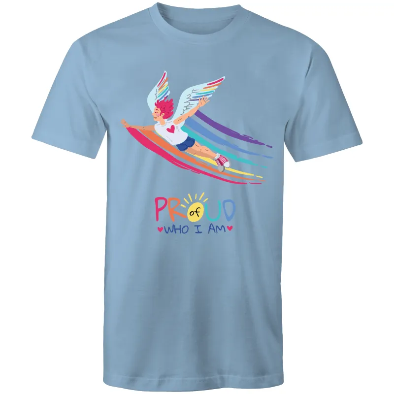 Proud Wings T-Shirt Unisex (LG029)