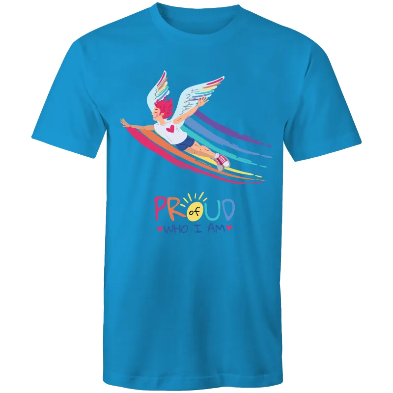 Proud Wings T-Shirt Unisex (LG029)