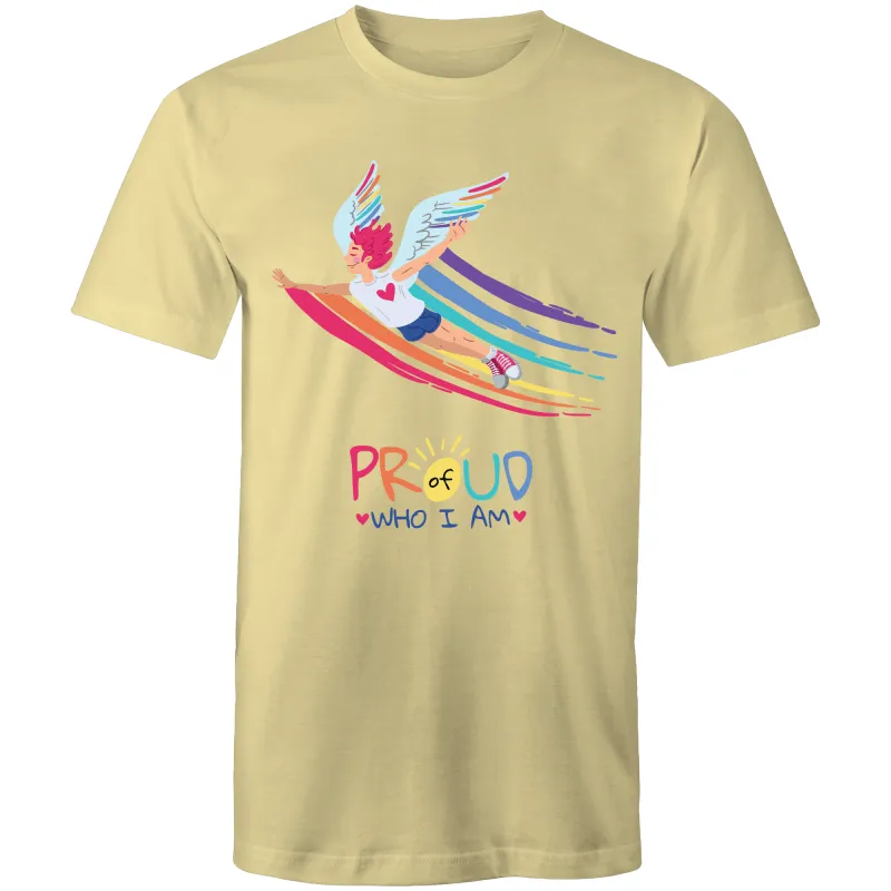 Proud Wings T-Shirt Unisex (LG029)