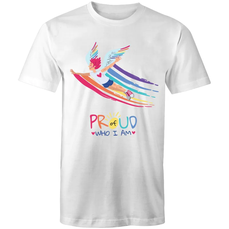 Proud Wings T-Shirt Unisex (LG029)