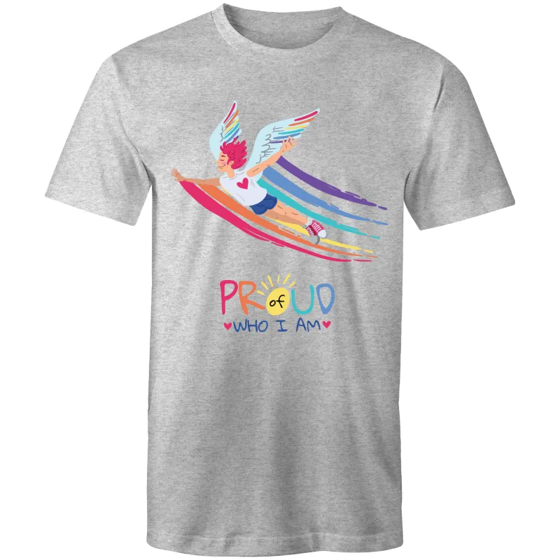 Proud Wings T-Shirt Unisex (LG029)