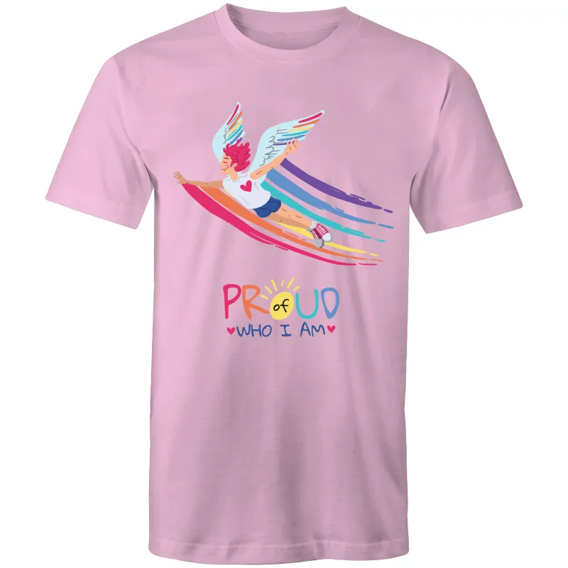 Proud Wings T-Shirt Unisex (LG029)