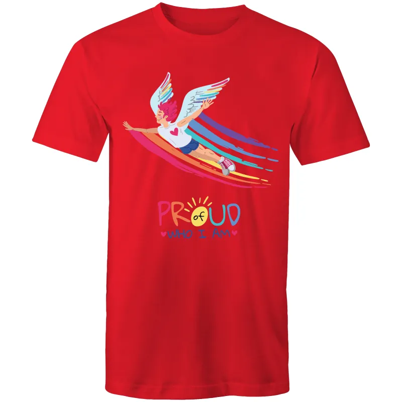 Proud Wings T-Shirt Unisex (LG029)