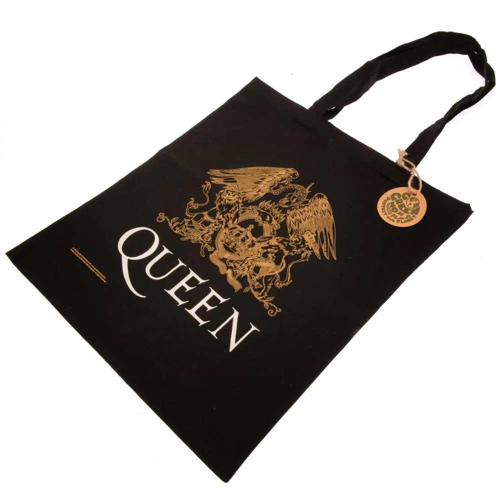 Queen Canvas Tote Bag