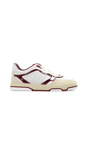 Re-Web Sneakers - White/Red