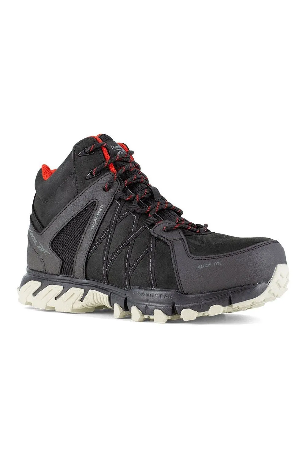 Reebok Trailgrip Safety Black Boot S3 HRO