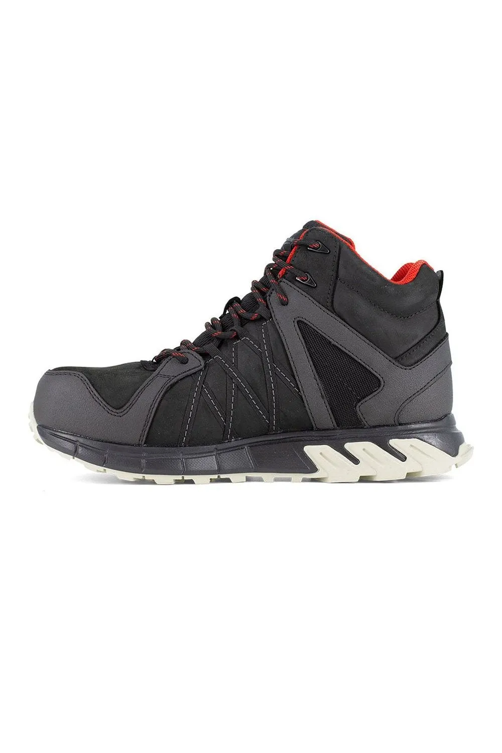 Reebok Trailgrip Safety Black Boot S3 HRO