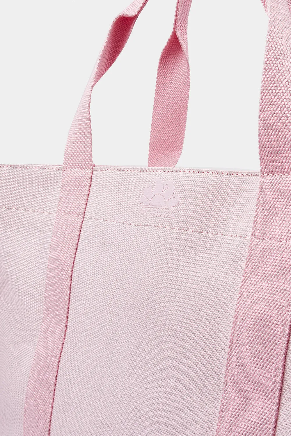 REGULAR CANVAS TOTE BAG