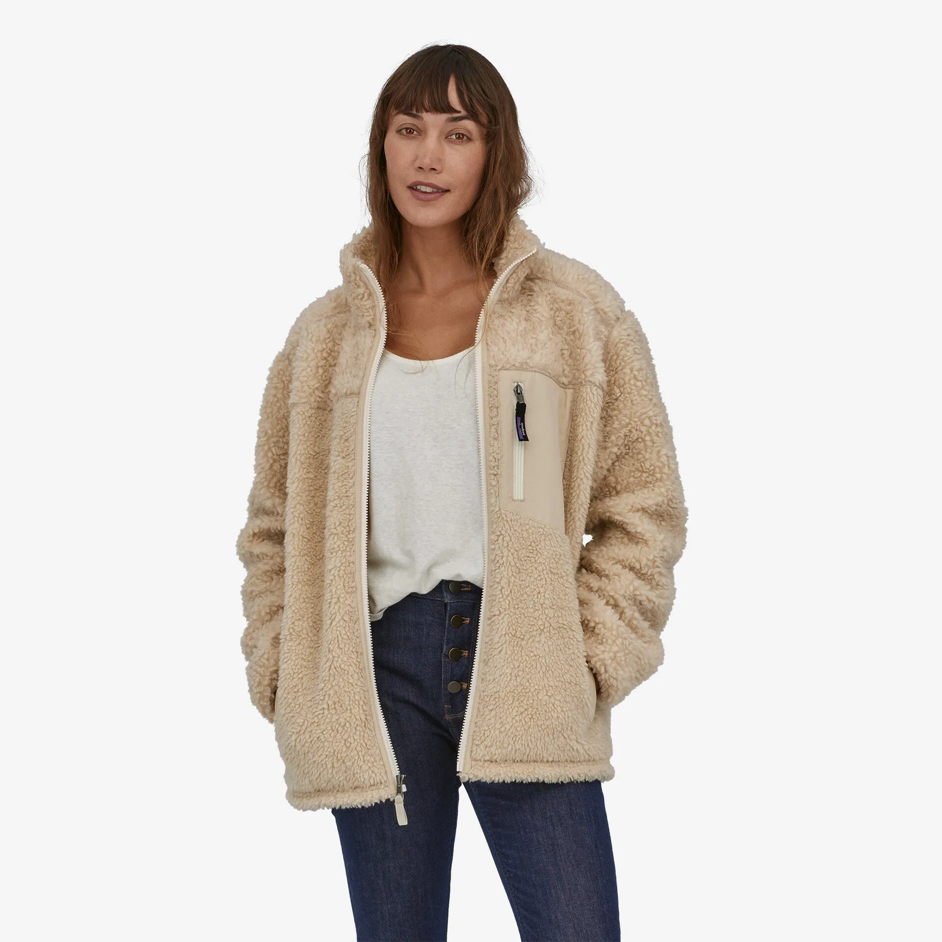 Retro-X Fleece Coat (Women's)