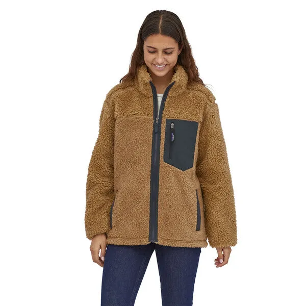 Retro-X Fleece Coat (Women's)