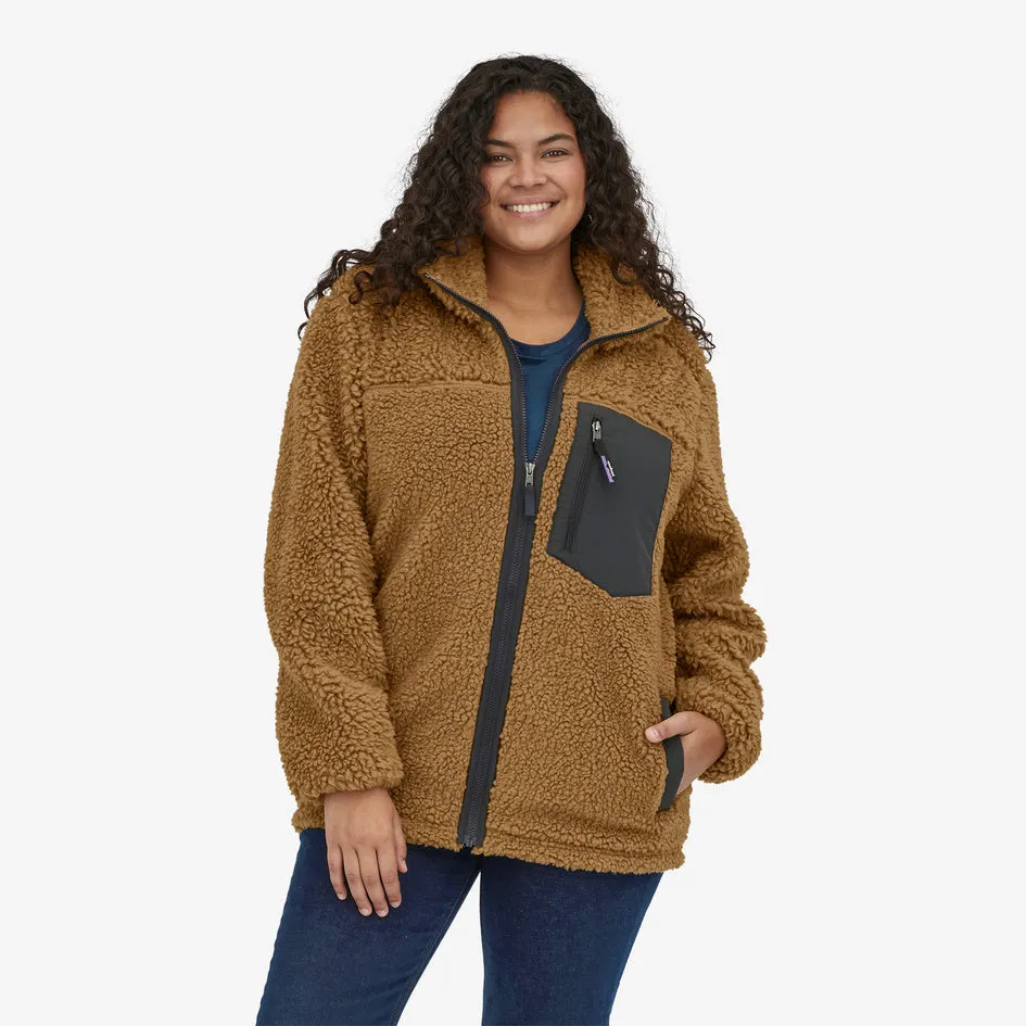 Retro-X Fleece Coat (Women's)