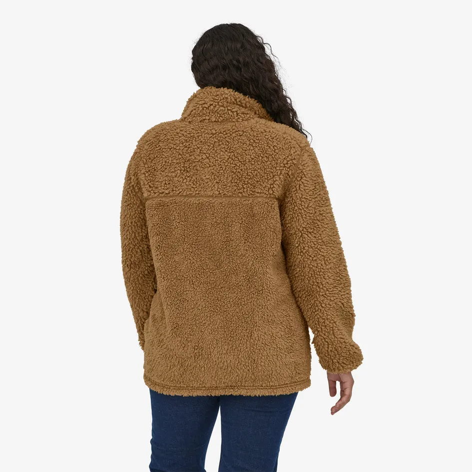 Retro-X Fleece Coat (Women's)