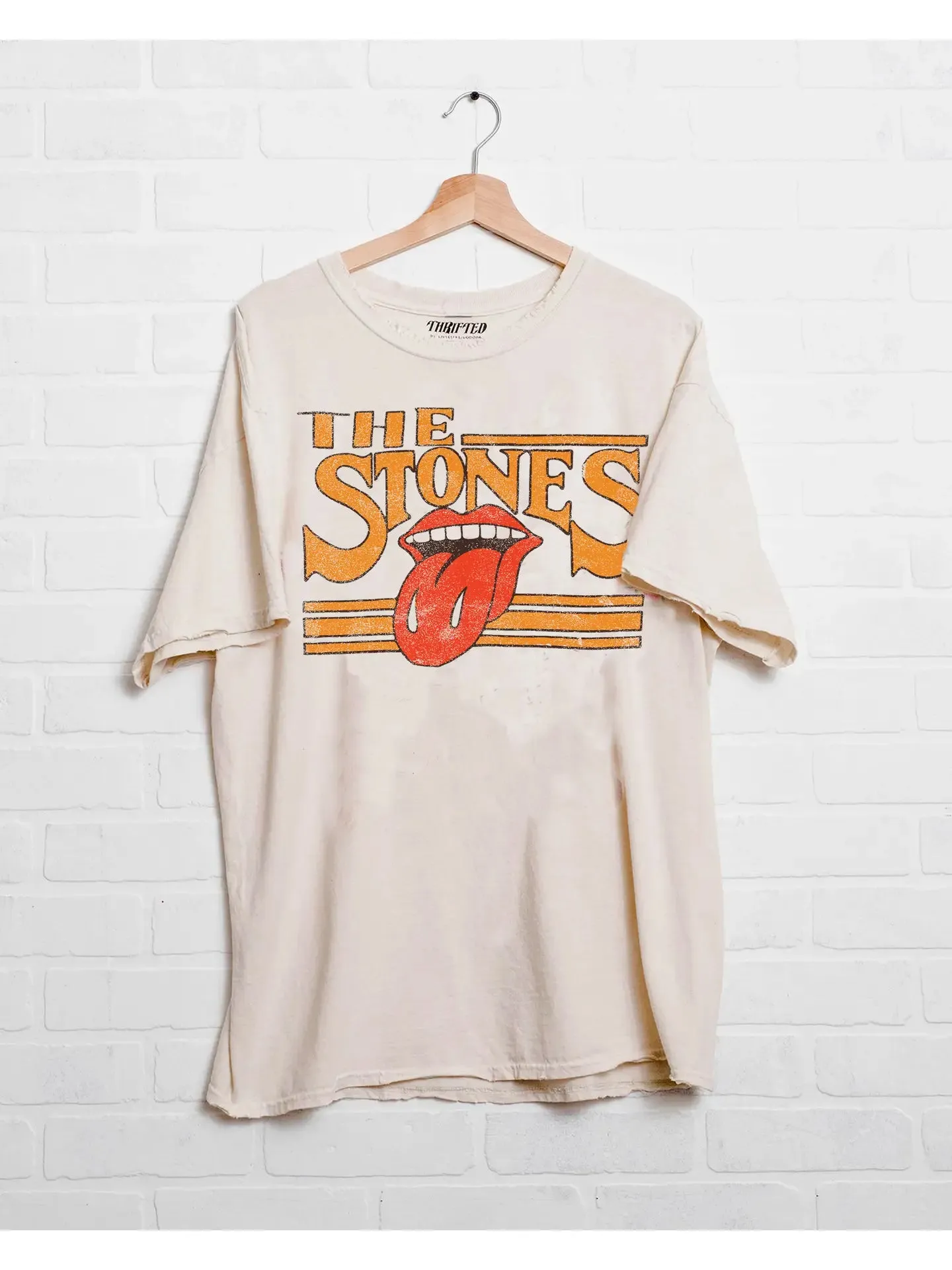 Rolling Stones Vintage Tee