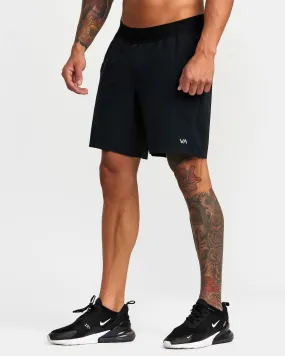 RVCA Yogger Plus 18 Training Shorts