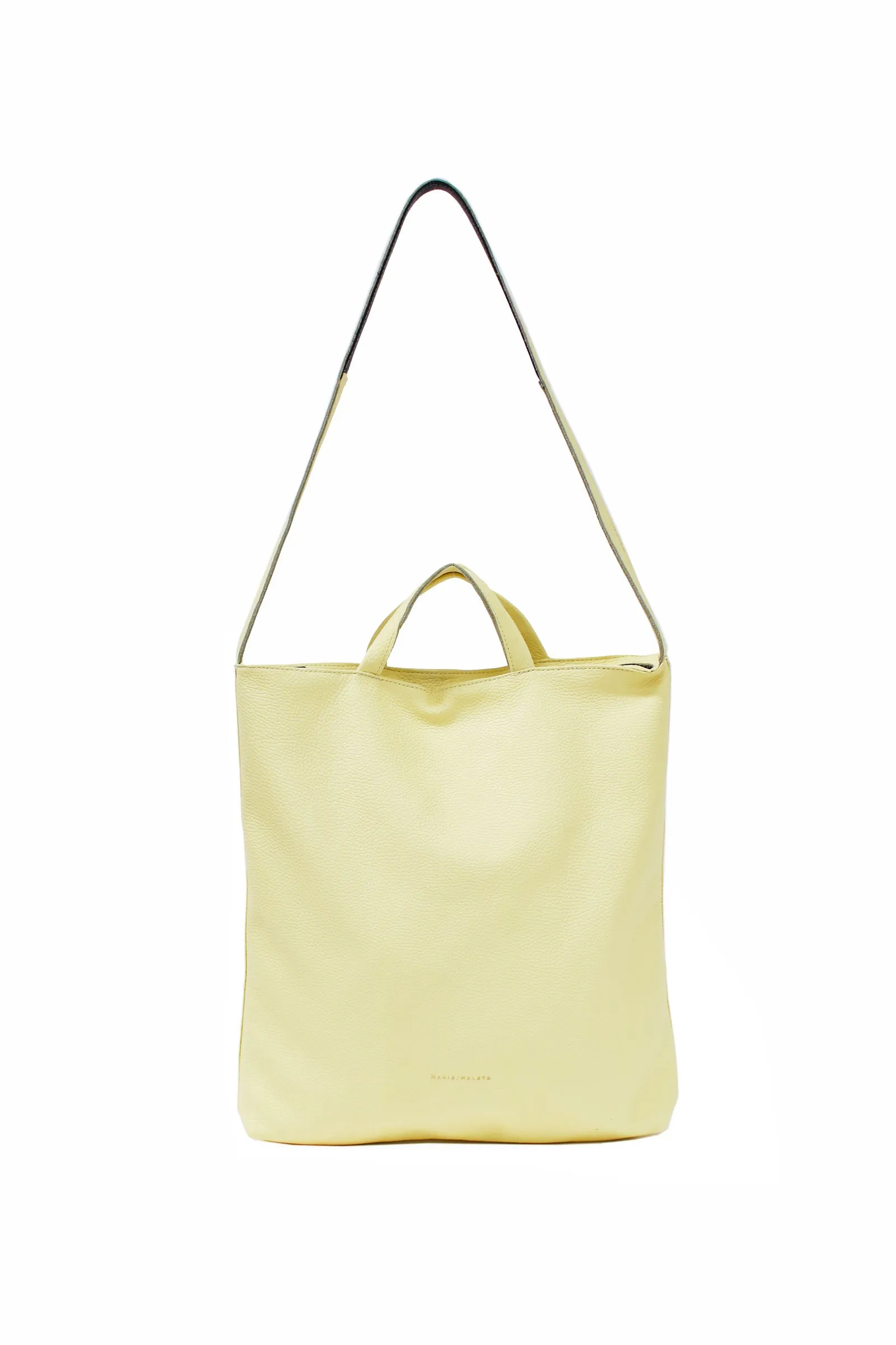 Shopping Bag Yellow