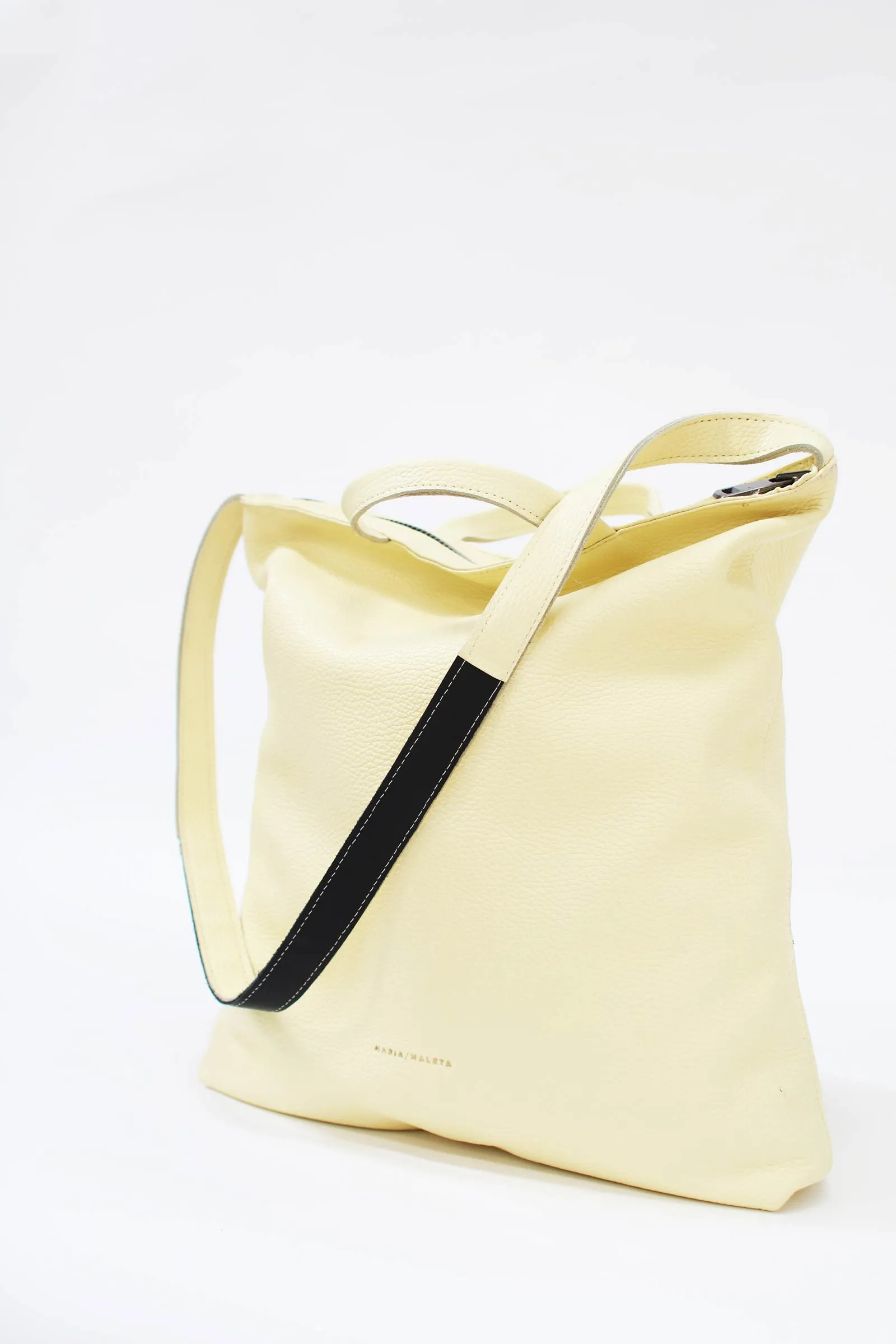 Shopping Bag Yellow