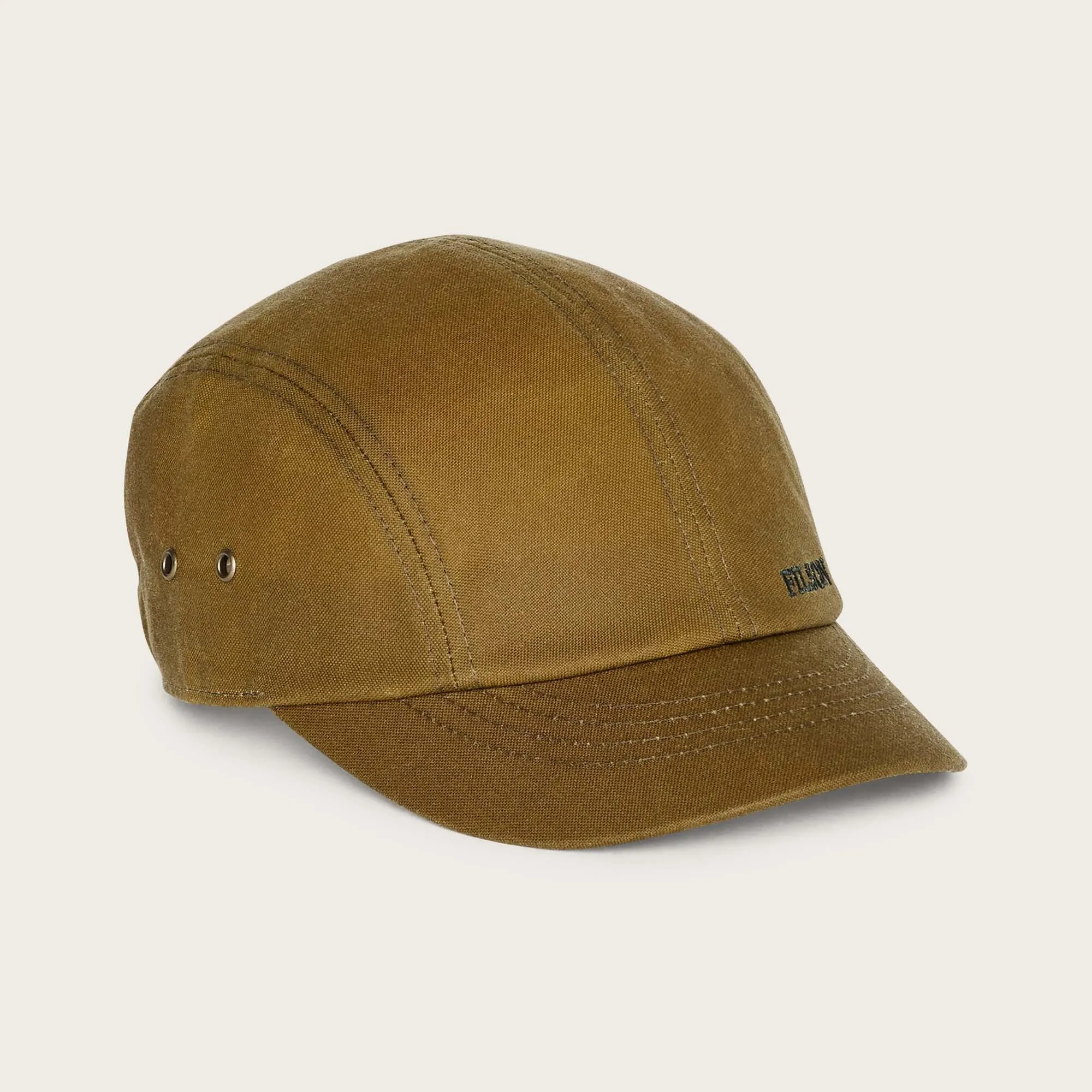 SHORT DUCKBILL CAP