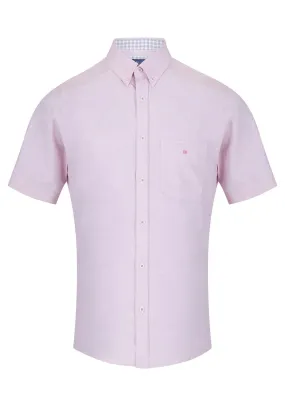 Short Sleeve Plain Shirt