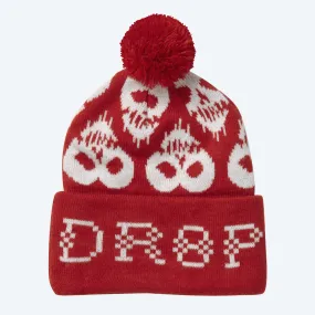 Skull Fucked Bobble Hat