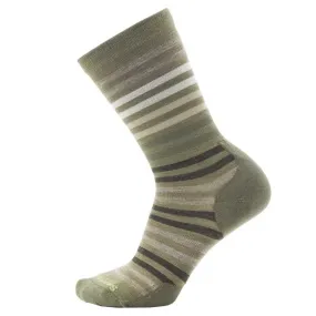 Smartwool Everyday Spruce Street Crew Socks Chestnut (Men's)