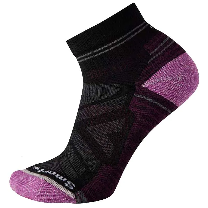 Smartwool Hike Light Cushion Ankle Socks Black (Women's)