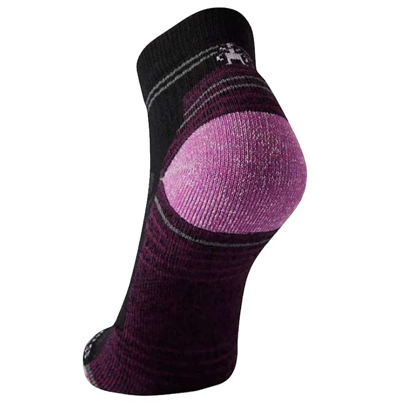 Smartwool Hike Light Cushion Ankle Socks Black (Women's)