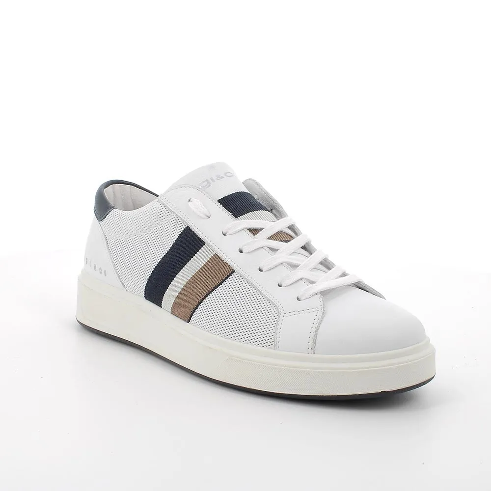 SNEAKERS IGI&CO UOMO PELLE 5632200