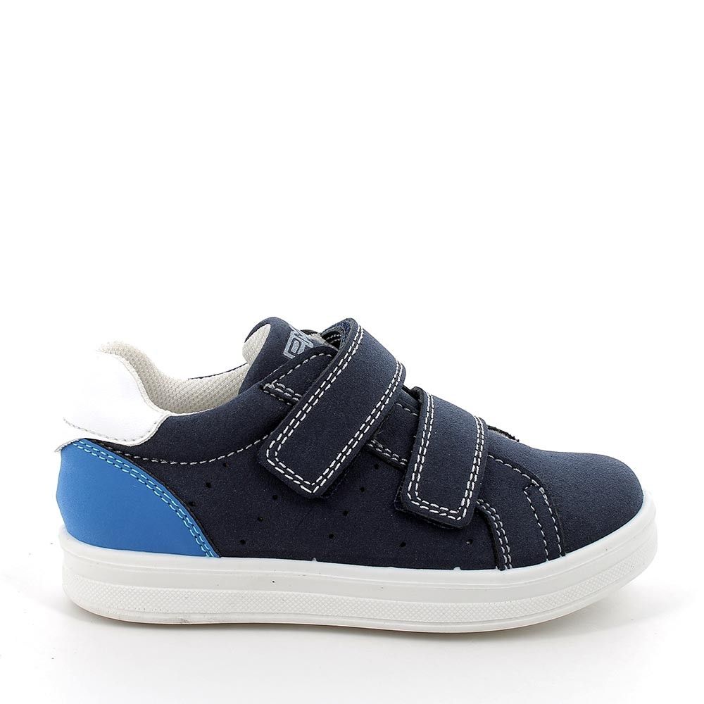 SNEAKERS PRIMIGI  BAMBINO BLU-AZZURRO 3877511 TG:31>35