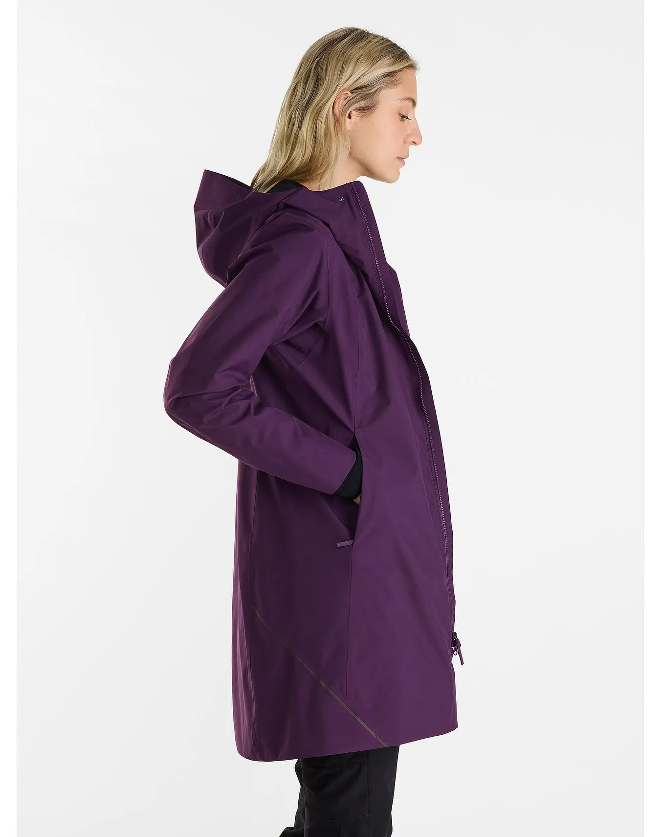 Solano Coat (Women's) - Past Season