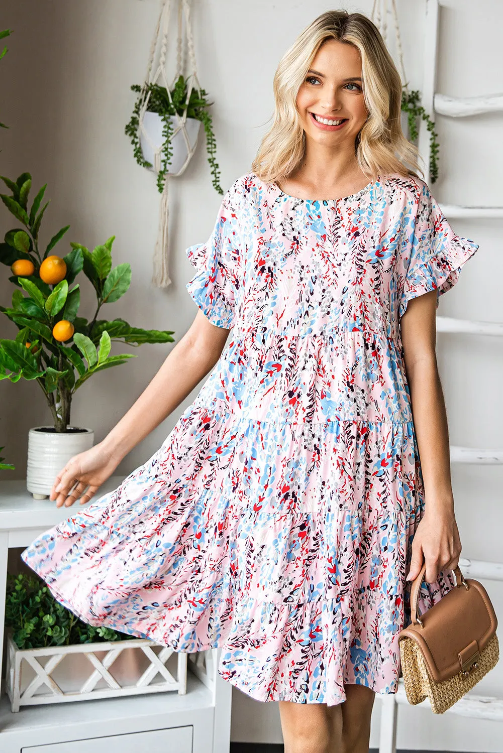 Spring is Calling Dress