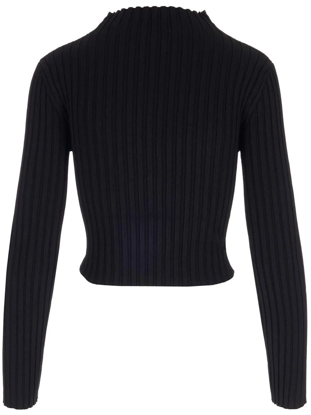 Stella McCartney  |Crew Neck Casual Style Long Sleeves Plain Party Style