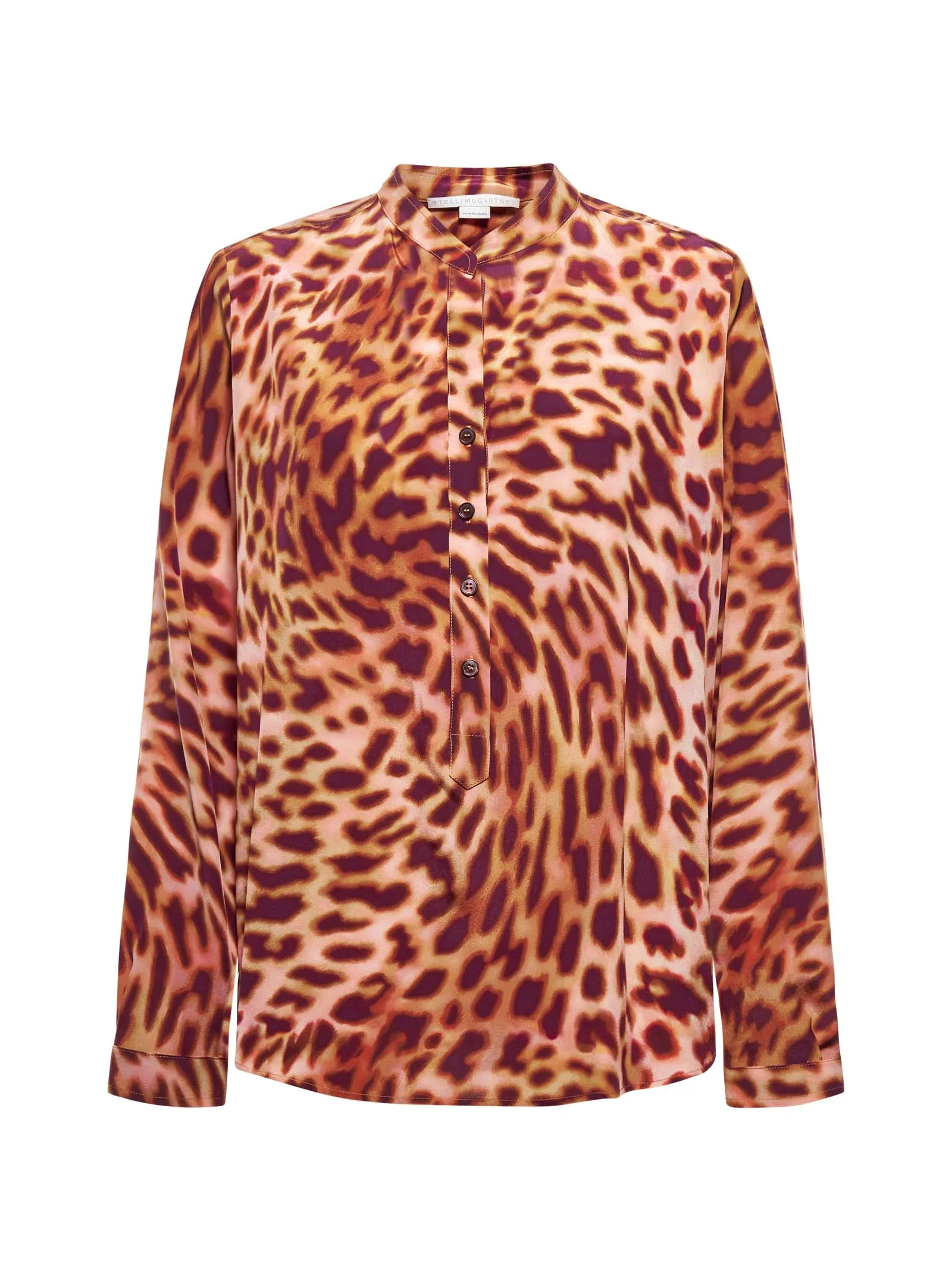 Stella McCartney Naya Animal Print Shirt