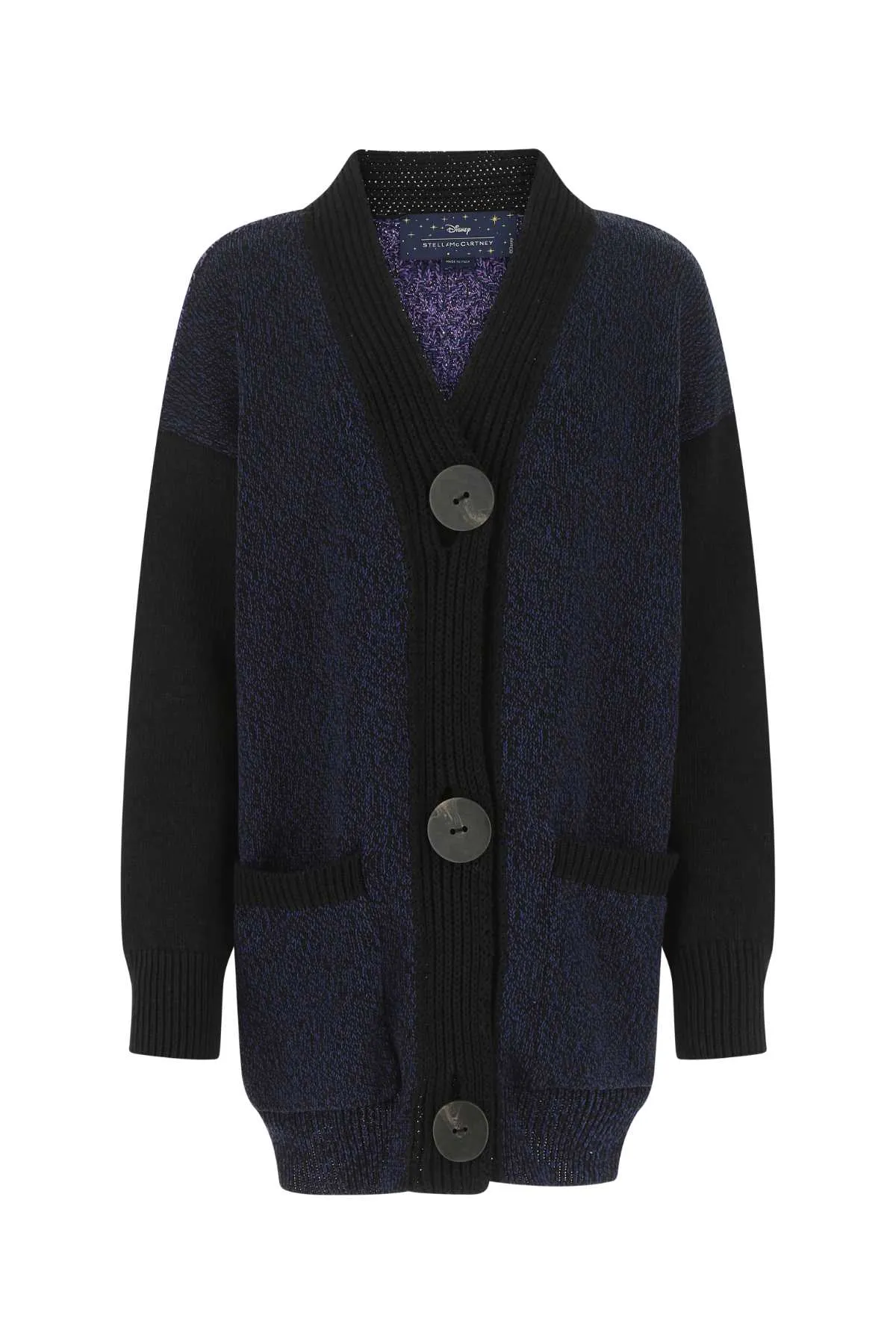 Stella McCartney V-Neck Long-Sleeved Cardigan