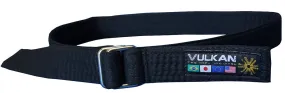 Street Wear Jiu Jitsu Belt BLACK