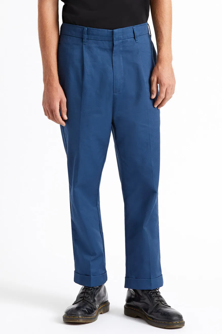 Strummer Trouser Pant - Navy