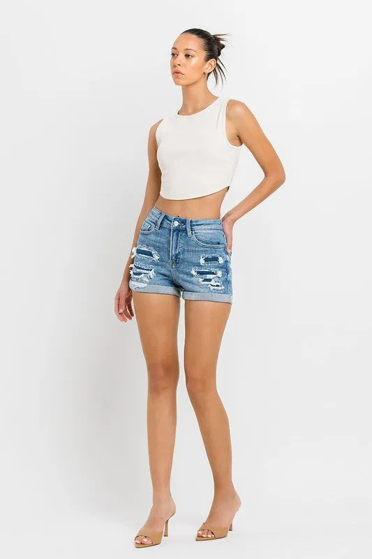 Summer Breeze Shorts